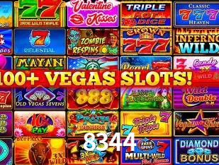 Inovações de Jogos na 8344: O Futuro das Experiências Interativas