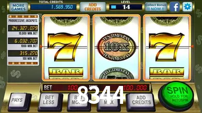 Descubra o Programa VIP da 8344: Vantagens Exclusivas para Jogadores