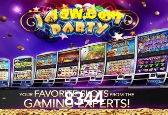 Game Providers 8344