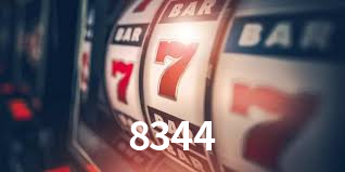 Roulette Table 8344
