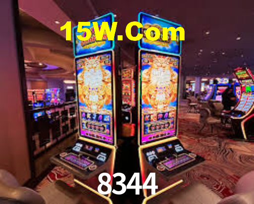 8344: A Experiência de Casino com Jogos de Mesa ao Vivo
