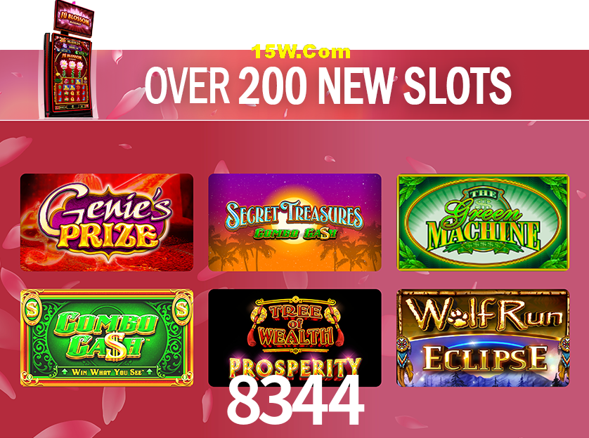 Welcome Bonus 8344